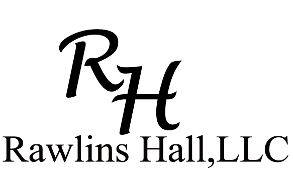 Rawlins Halls Company Logo